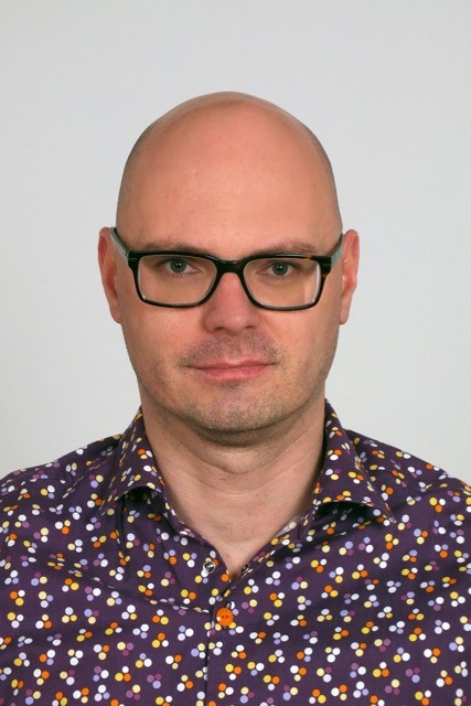 Dr. Maciej Dobrzynski